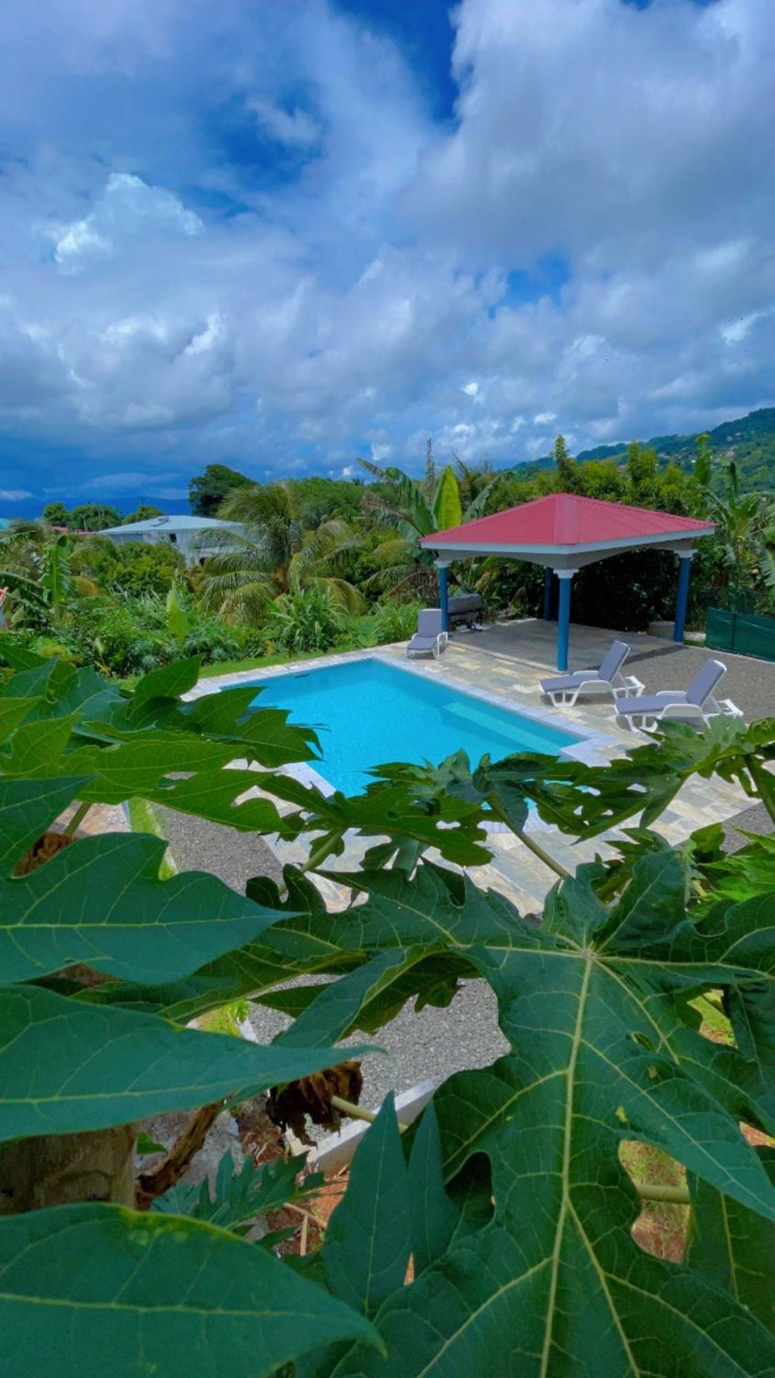 Residence Terre Et Passion Ducos Exterior photo