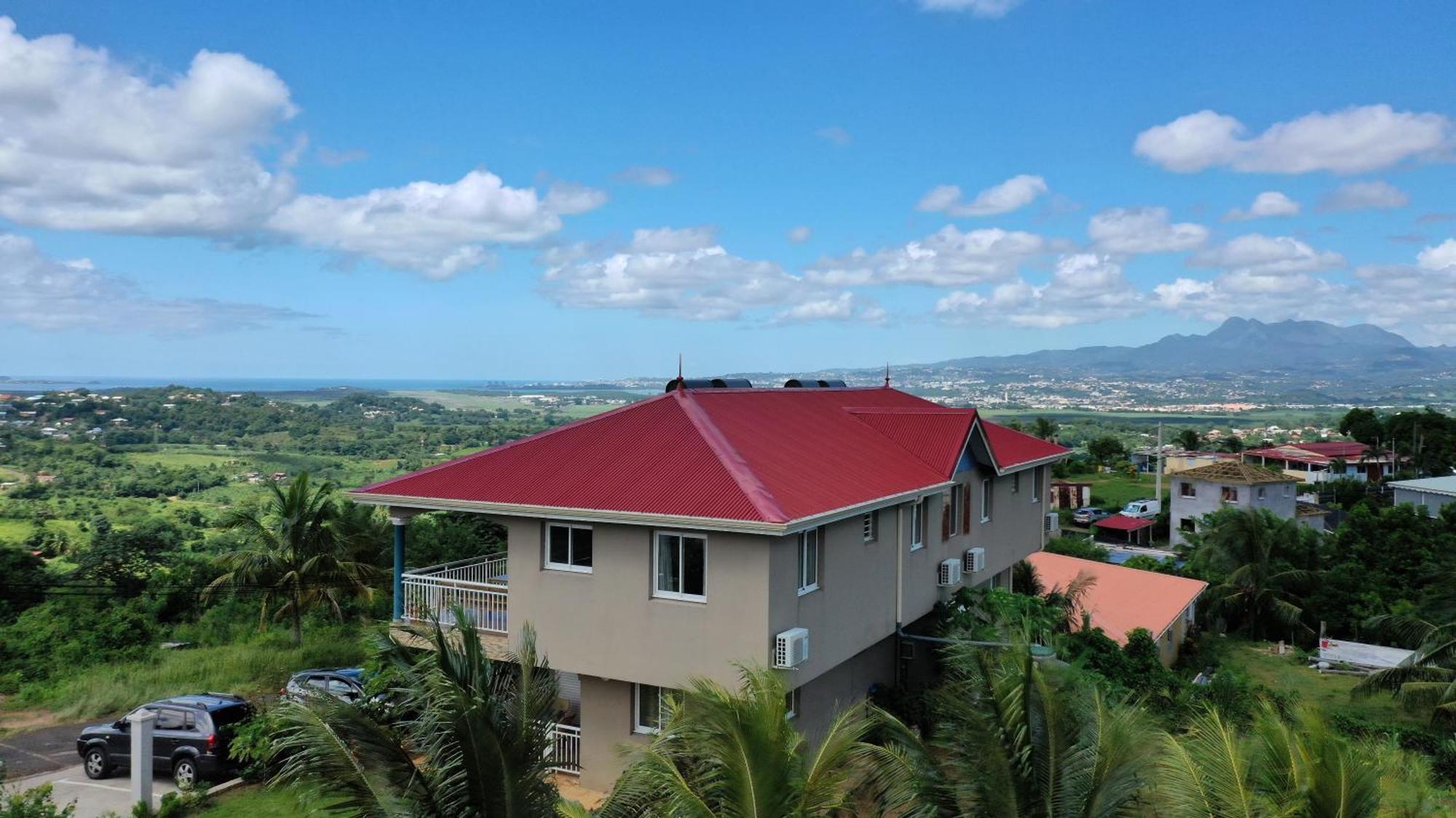 Residence Terre Et Passion Ducos Exterior photo