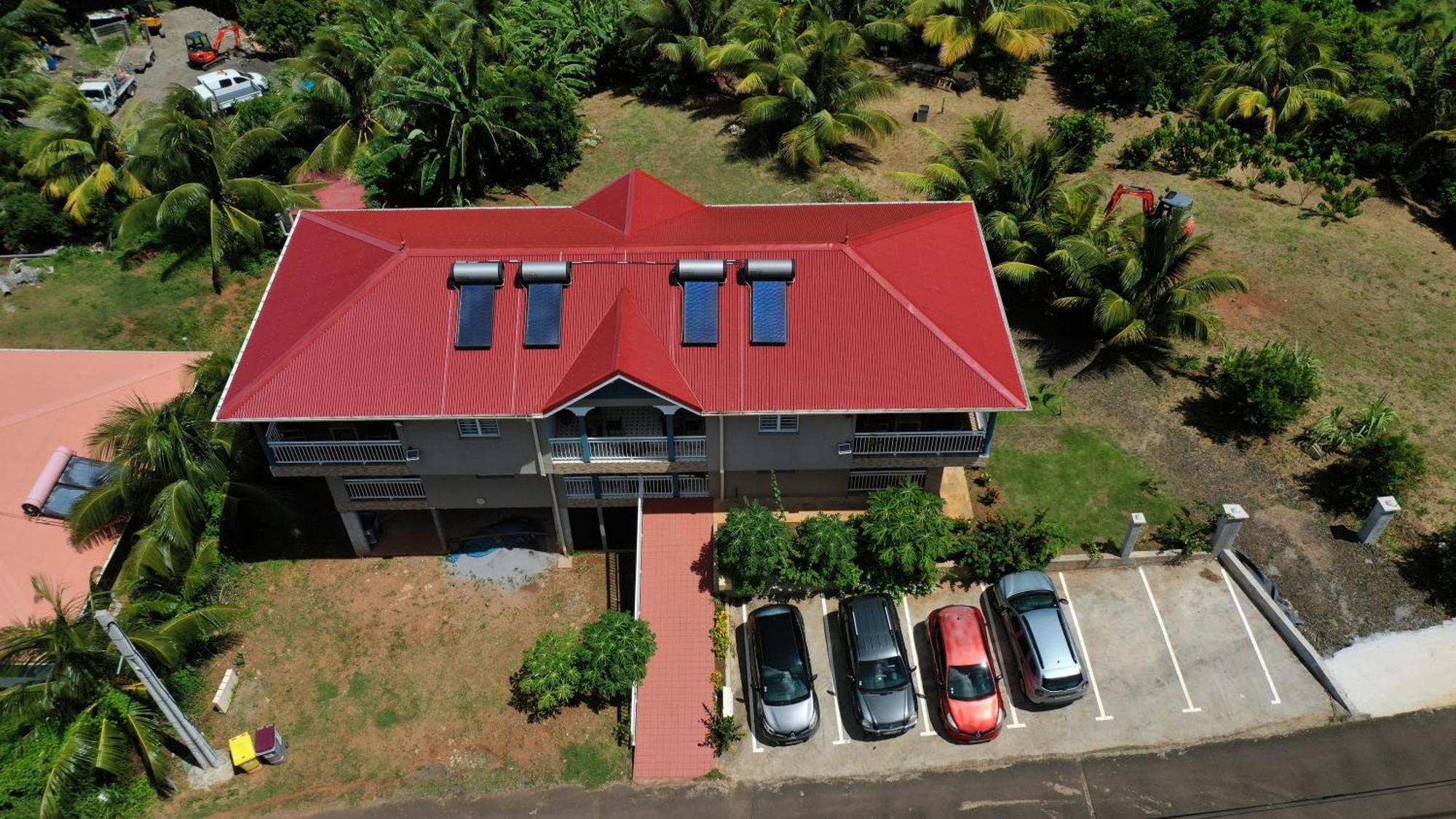 Residence Terre Et Passion Ducos Exterior photo